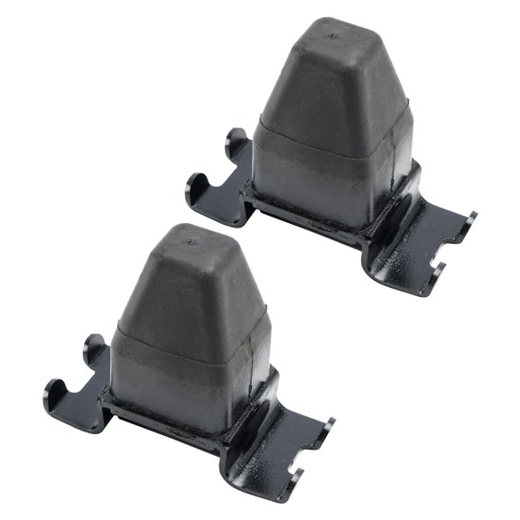 2pcs Rear Suspension Spring Bump Stop R/H L/H for Toyota Hilux MK5 48306-35110