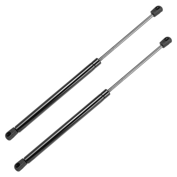2pcs Rear Tailgate Lift Supports Struts Shocks Gas Spring Black for Kia Soul 2010-2013