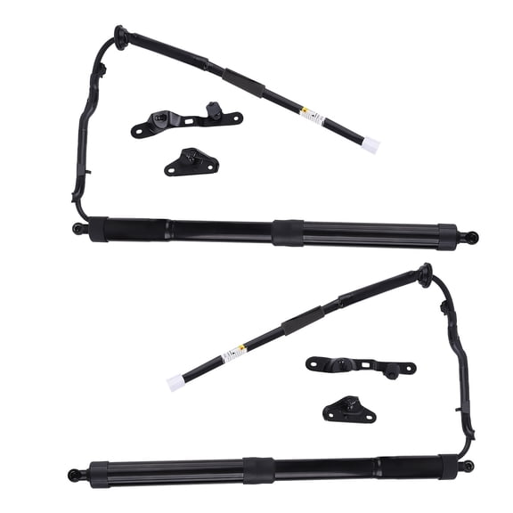 2pcs Rear Trunk Lift Support Strut Shock For Toyota RAV4 LE SE, XLE 68910-09010