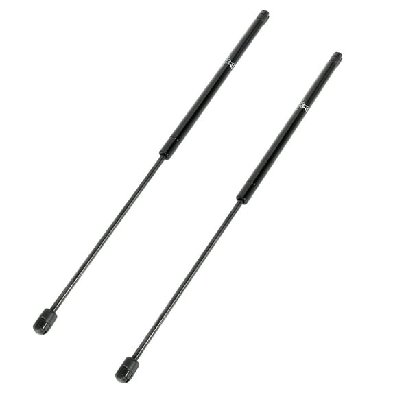 2pcs Rear Trunk Lift Supports Struts Shocks Gas Spring PM3098 for Volkswagen Beetle 1998-2010 Black