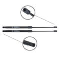 thumbnail image 1 of 2pcs Rear Window Glass Gas Lift Supports Strut Shocks Fit 02-07 Jeep Liberty, 1 of 1