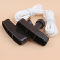 thumbnail image 1 of 2pcs Recoil Starter Pull Handle Grip & Rope Kit for Honda GX160 GX200 GX120 GX110 Engine Motor Trimmer Brush Cutter 28461-ZH8-013, 1 of 6