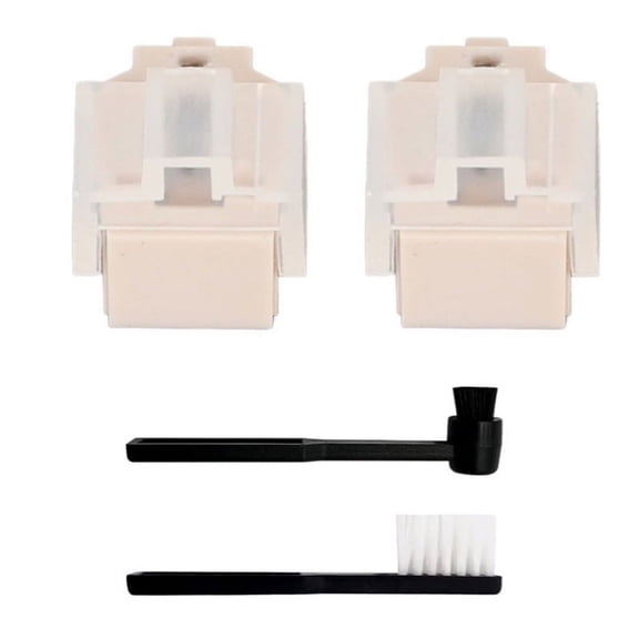 2pcs Record Player Needle Replacement for ATN3600L Turntable Stylus Compatible with AT-LP60XBT-USB Vinyl