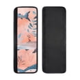 thumbnail image 1 of 2pcs Refrigerator Door Handle Cover Kitchen Appliance Dishwashers Microwave Oven Cabinet Furniture Decor 5.1x15.7in Shark (12), 1 of 8
