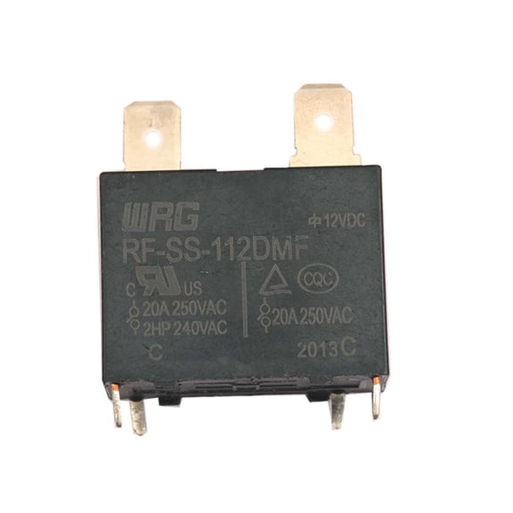 2pcs Relay RF-SS-112DMF 12VDC RF-SS-112 12VDC RF-SS-112DMF-12VDC 25A 250VAC 4pin