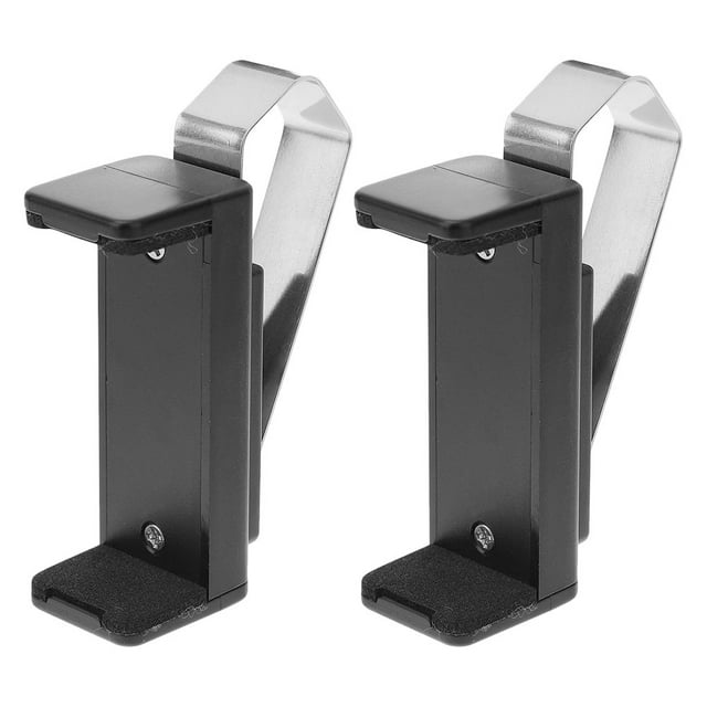 2pcs Remote Visor Clips Remote Holder Garage Door Opener Clamp Garage