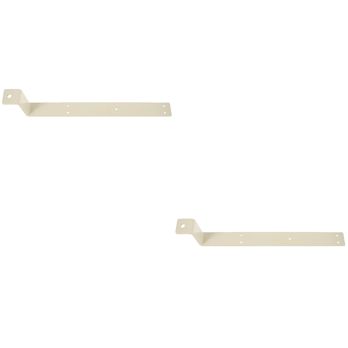 unbranded 2pcs Replaceable Guardrail Rack Nursing Bed Fence Rack Sturdy ...