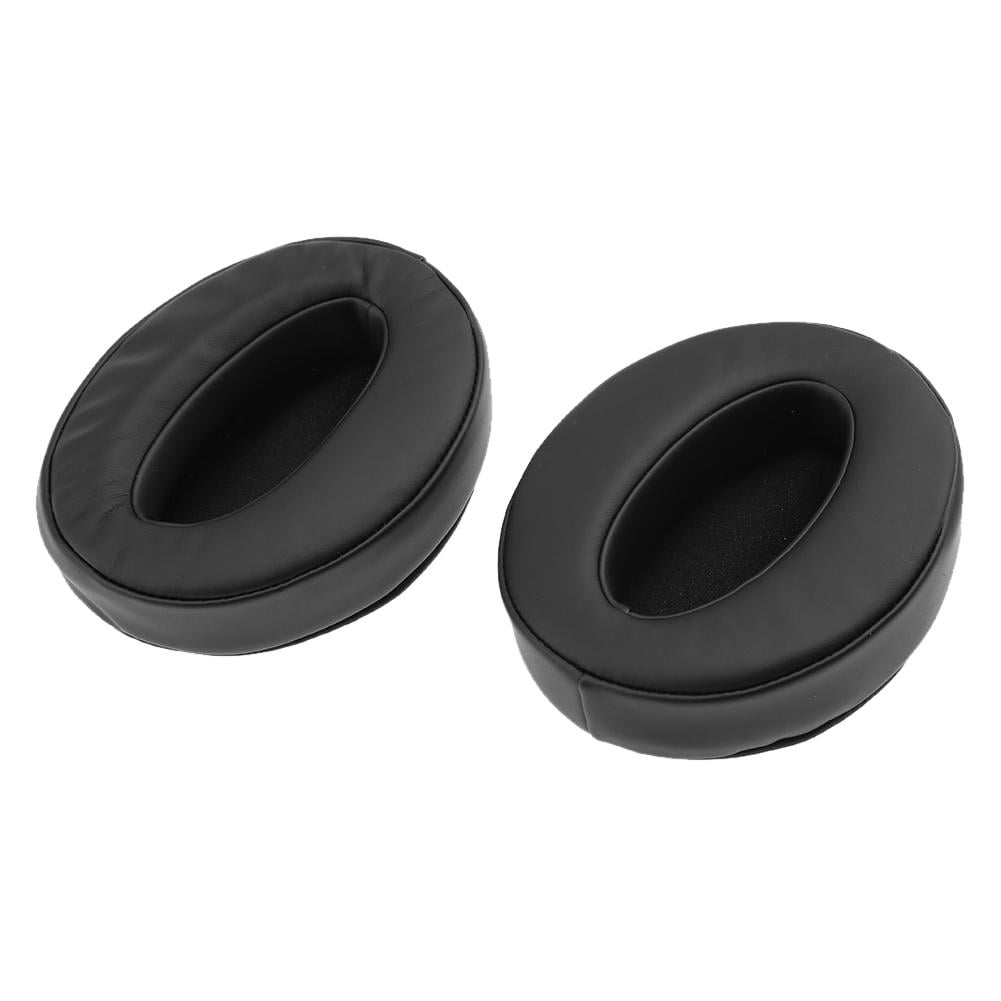 Replacement Earpads For Sennheiser HD 4.50/4.40/4.30/4.20/450/350BT Series - Protein Leather, Memory Foam, Gold Color