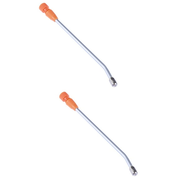 2-Pack Replacement Extension Poles for 1L and 1.5L Sprayer Bottles, Spray Can Watering Accessories
