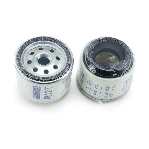 2pcs-Replacement Fuel Filter for Marine Engine, R12T S3240, To Korea