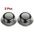 thumbnail image 1 of 2pcs Replacement Knob Handle For Glass Lid Pot Pan Cover Cookware Kitchen Tools, 1 of 12