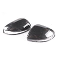 thumbnail image 1 of 2pcs Replacement Rear Mirror Shell Cover Caps For Mercedes W176 W246 W204 W212 W221 C117 X204 X156, 1 of 5