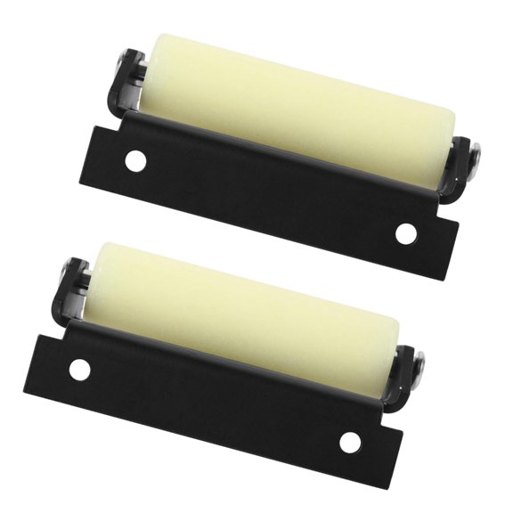 2pcs Replacement Rollers 276288 Smooth Slide Movement Uprgades for Trailer