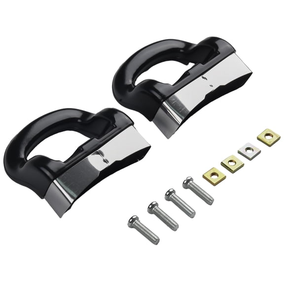 2pcs Replacement Side Handles for Cooker Steamer Stockpot Pan Pot Cookware Part