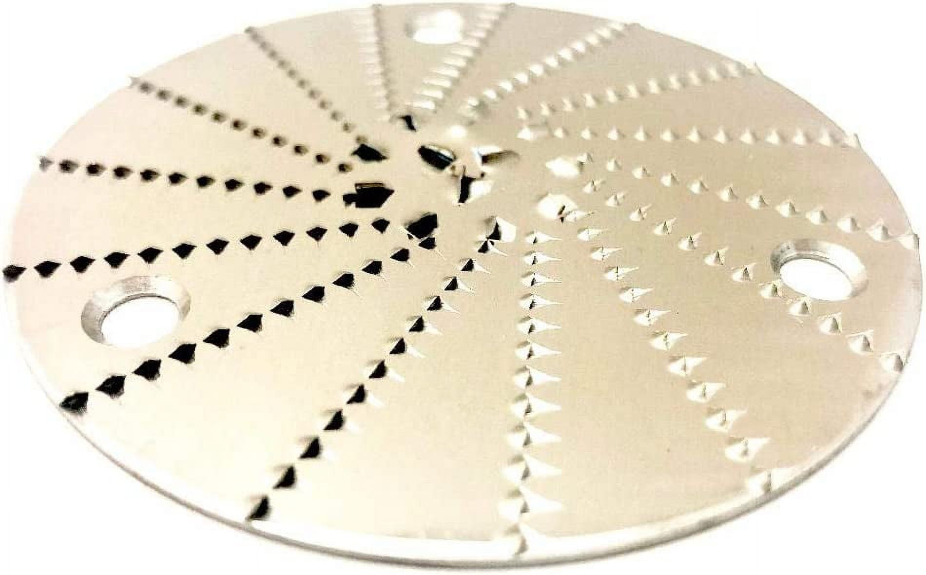 2pcs Replacement Stainless Steel Blade for Jack Lalanne Compact Power