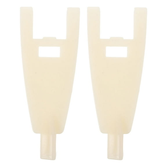 2pcs Replacement Tissue Dispenser Key Universal Paper Towel Dispenser Keys Bathroom Tissue Holder Replacement Paper Towel Dispenser Keys