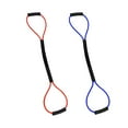 thumbnail image 1 of 2pcs Resistance Bands Shadow Boxing Gym Indoor Pull Rope Home StyleD, 1 of 8