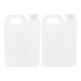thumbnail image 1 of COMPUKAS Water Container Beverage Jug Rectangular 2Pcs 9.04x5.70x3.34in, 1 of 7