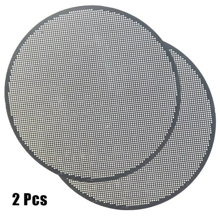 2pcs Reusable Stainless Steel Filter Compatible With For Aeropress Coffee Maker