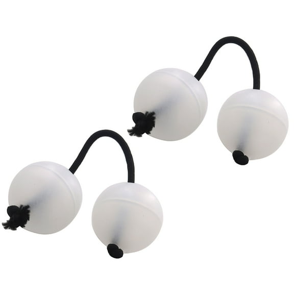 2pcs Rhythm Sand Ball Hand Asalato African Shaker Hand Shaker Ball for Kid Adult