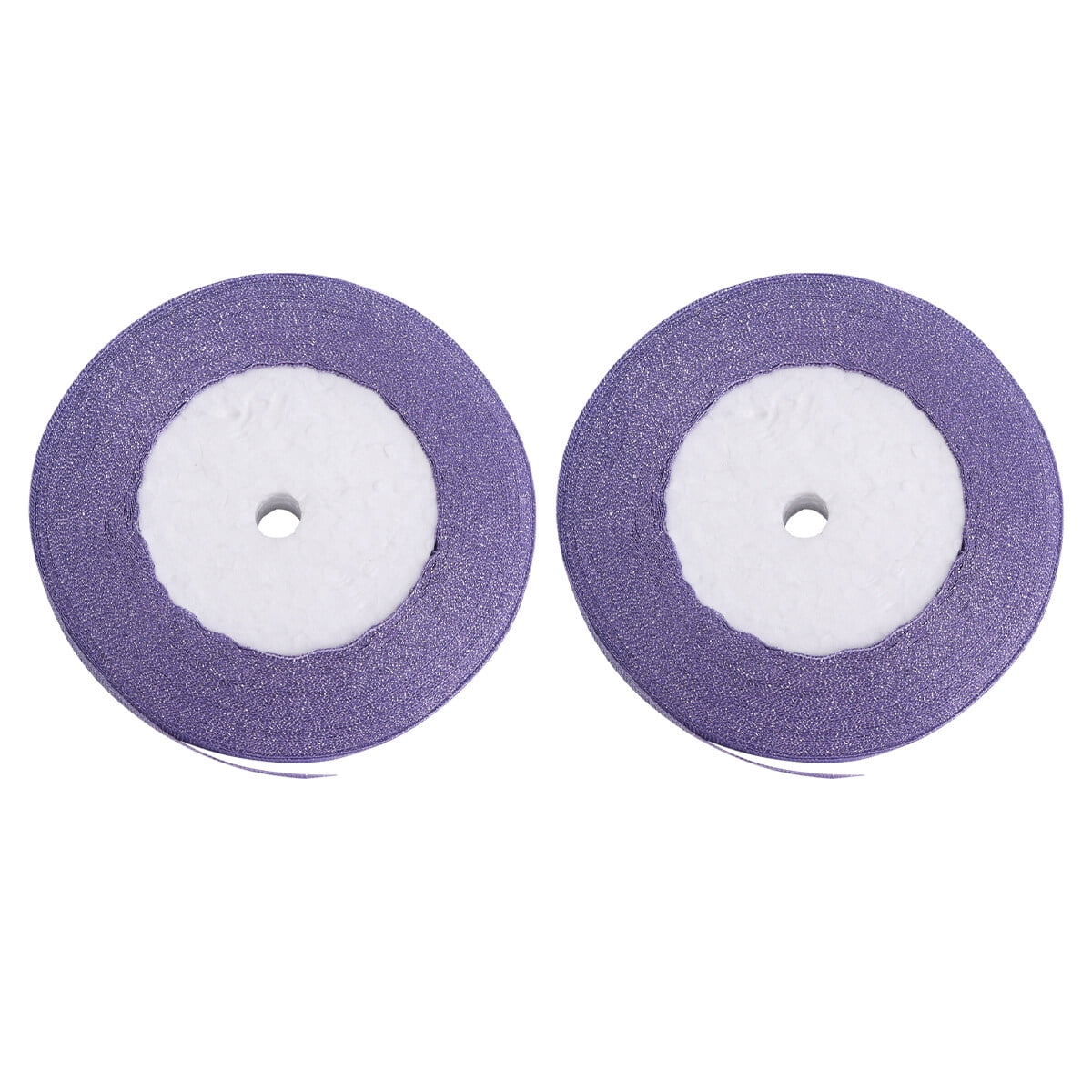 2pcs Ribbons Roll Ribbon Gift Wrapping Ribbon for DIY Decoration