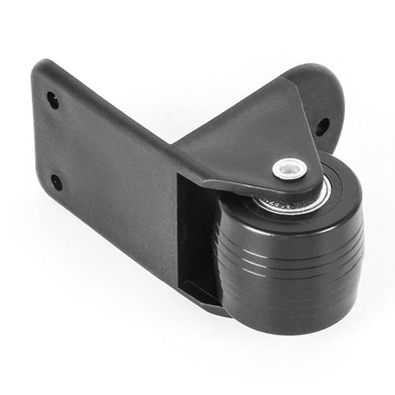 2pcs Right Angles Fixing Wing Suitcase Cart Wheel Replacement Perfect Travel