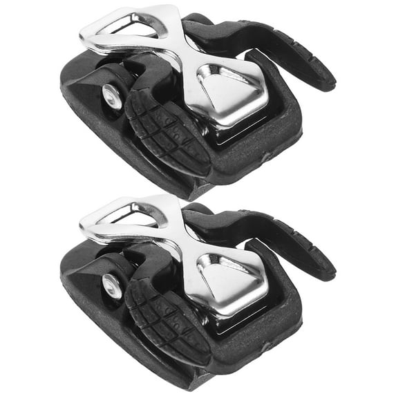 2pcs Roller Skating Fixing Buckles Skate Universal Buckles Roller Skate Accessories