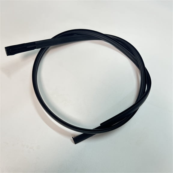 2pcs Roof Drip Finish Moulding Seal Strip For Toyota Camry ACV30 MCV3