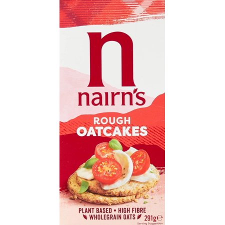 2pcs Rough Oatcakes 290g