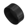 thumbnail image 1 of 2pcs Rubber End Caps 120mm Bolt Cap Screw Thread Protectors Black, 1 of 5