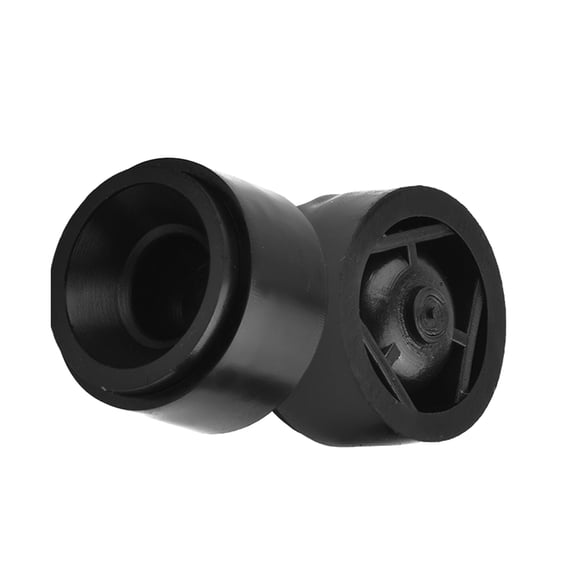 2pcs Rubber Engine Vibrations Dampers Engine Hoods Rubber Buffer Pad Providing Easy Installation & Cushioning for Automotives