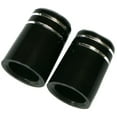 thumbnail image 1 of WESIEVYA Golf Cue Sleeves Cylindrical for Friends in Travel 2Pcs, 1 of 6