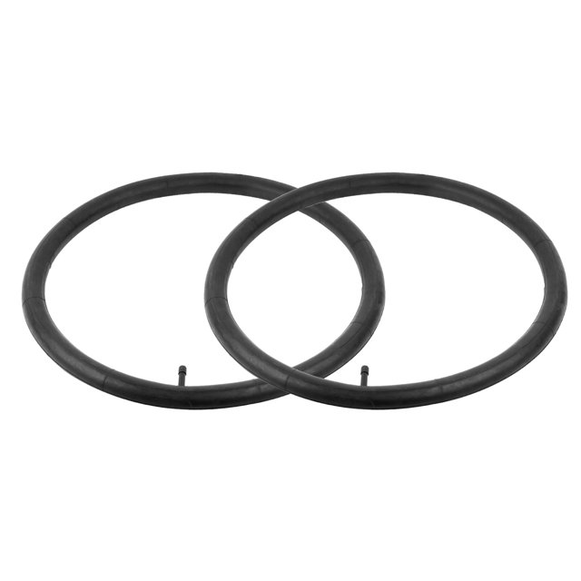 2pcs Rubber Inner Tube Tire 26 x 1 3/8 for Mountain Bike Bicycle