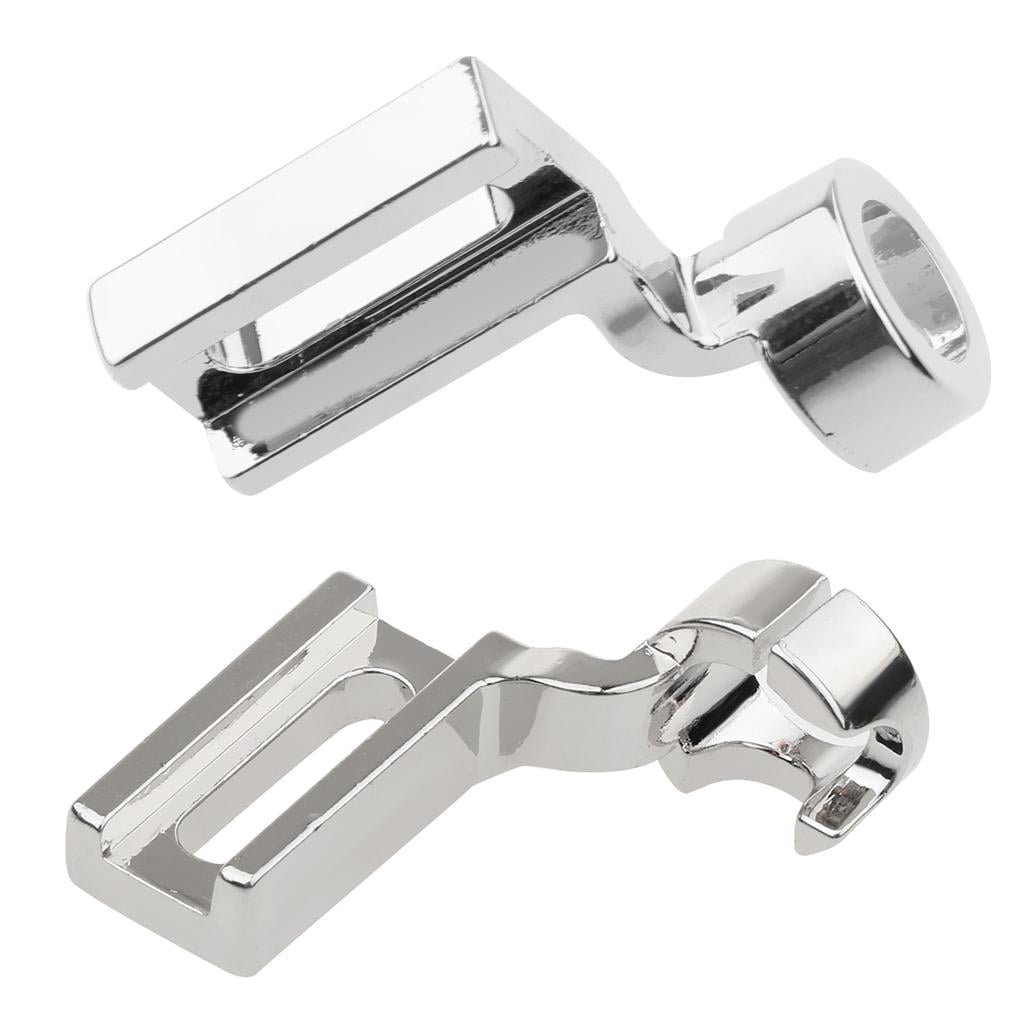 2pcs Ruler Foot Free Quilting for Singer Juki Sewing Machines