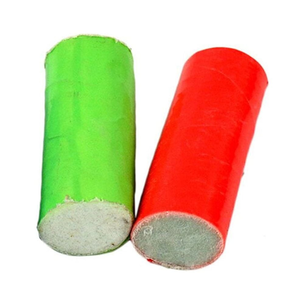 2pcs Rust Remover Stick Metal Polisher Kitchen Brush Wash Cleaning Tool