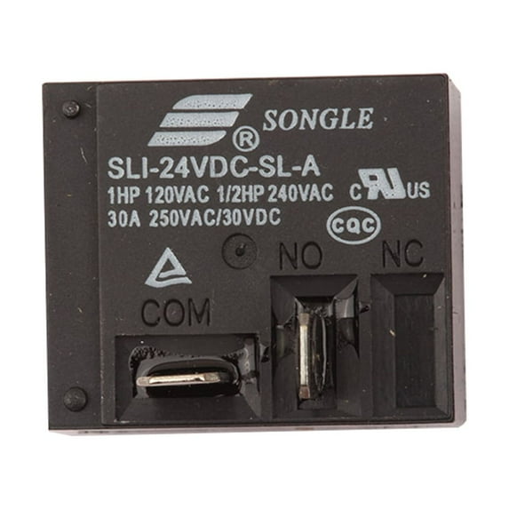 2pcs SLI-24VDC-SL-A 24V 4Pin 30A Relay