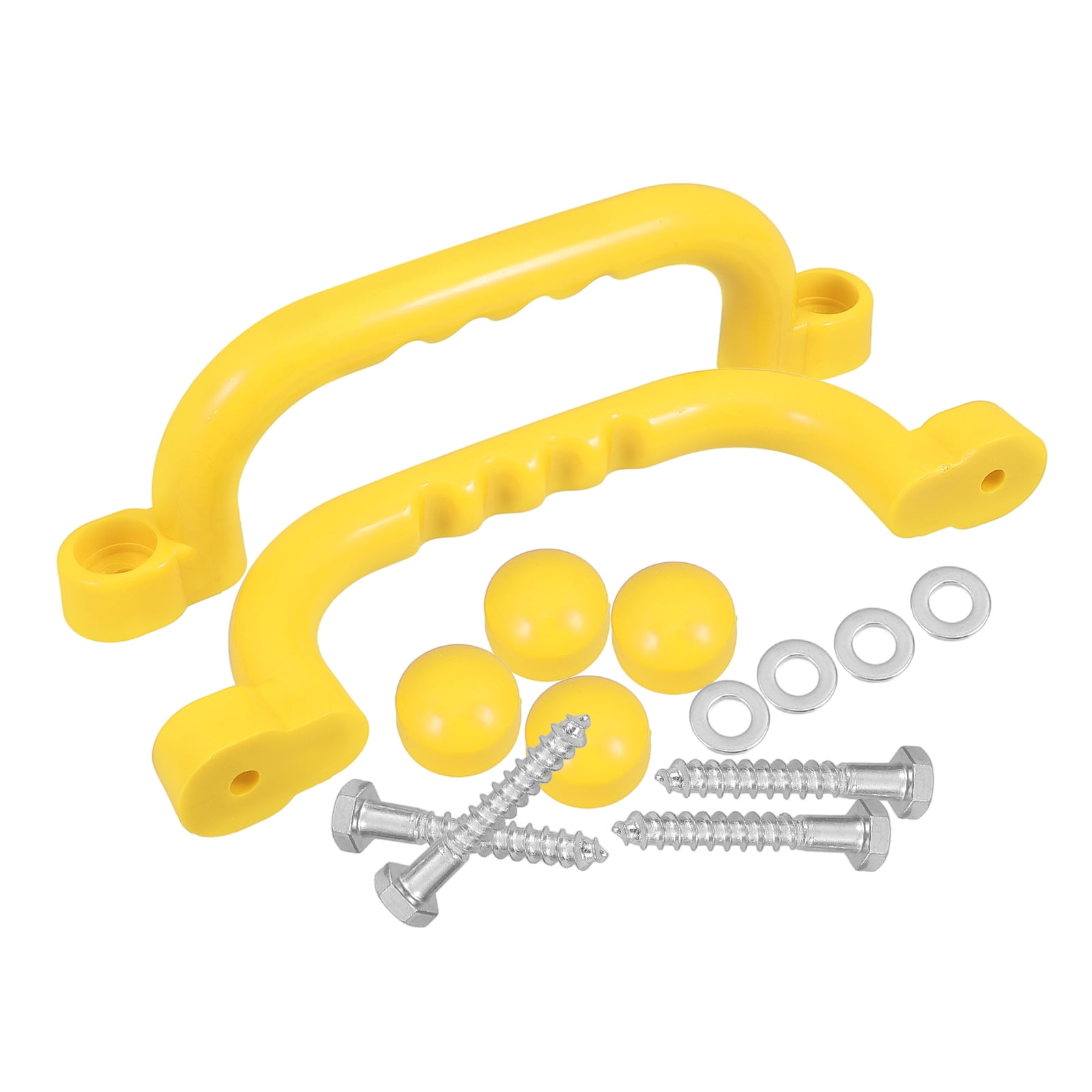 2pcs Safety Playground Handles Swing Climbing Frame Handles for ...