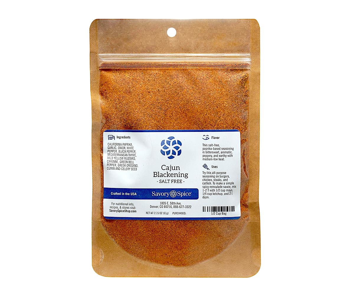 2pcs Salt Salt Seasoning for Chicken, Salmon & Steak AllPurpose