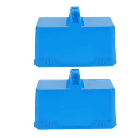 2pcs Sand Block Molds Snow Brick Making Molds Castle Foundation Brick DIY Molds