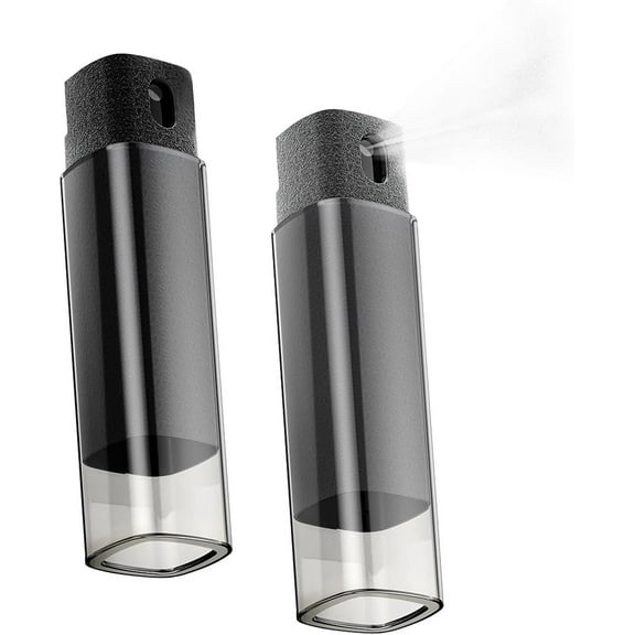 2pcs Screen Cleaner,2 In 1 Screen Cleaner Spray Kit,for Glasses,TV,Lens,Laptop,Phone,Monitor