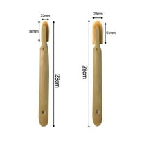 2pcs Sealant Finishing Tools Rubber Caulk Caulking Silicone Sealant Finishing Tool Extended Length Rubber Spatula Caulking Tool