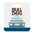thumbnail image 1 of 2pcs Sensitive Steel Blades  Men's Razor Blade Refills – Contains 4 Blade Heads, 1 of 7