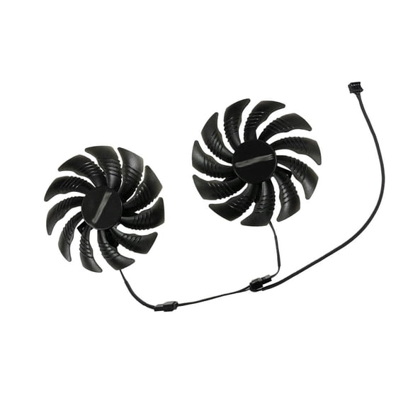 2pcs/Set 87MM PLD09210S12HH,GPU Cooler,Graphics Video Cooling Fan,For AORUS RX 580 RX570 rx570 rx580