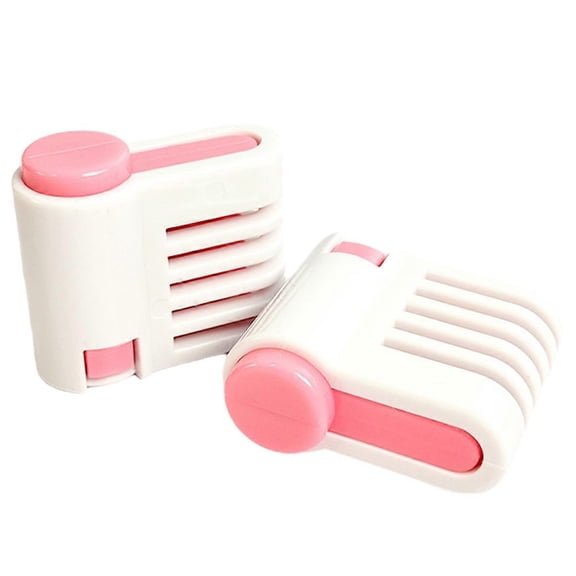 2pcs/Set Cake Slicer Bread Divider Tool B