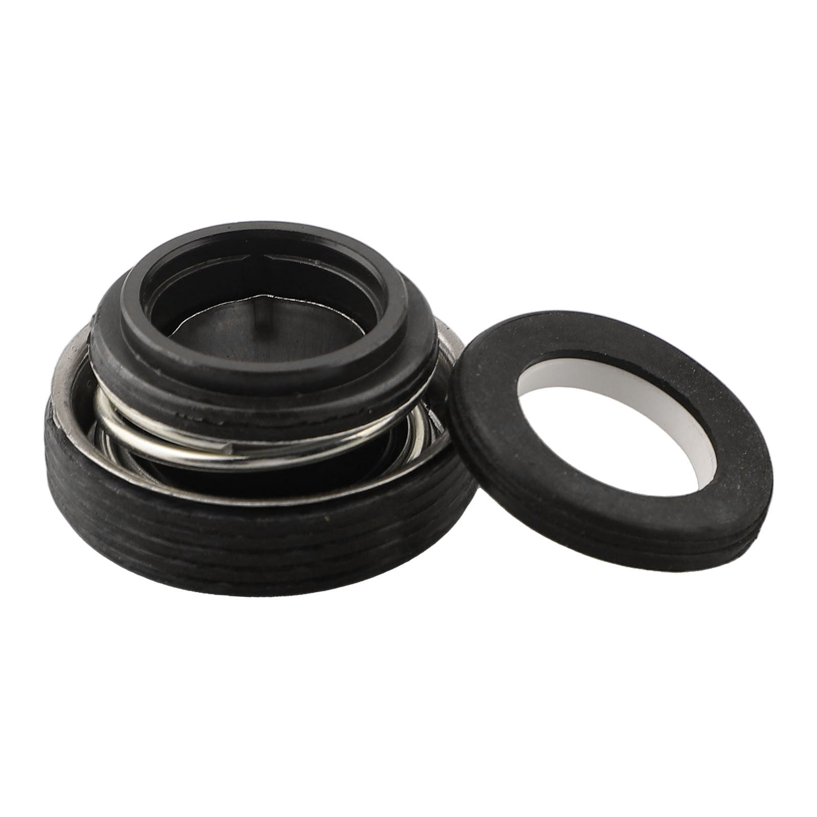 2pcs/Set Mechanical Seal For Honda WB20/30 WL20/30 2"3" Water Pump 78130-YB4- Rear Engine Cover Oil Seal