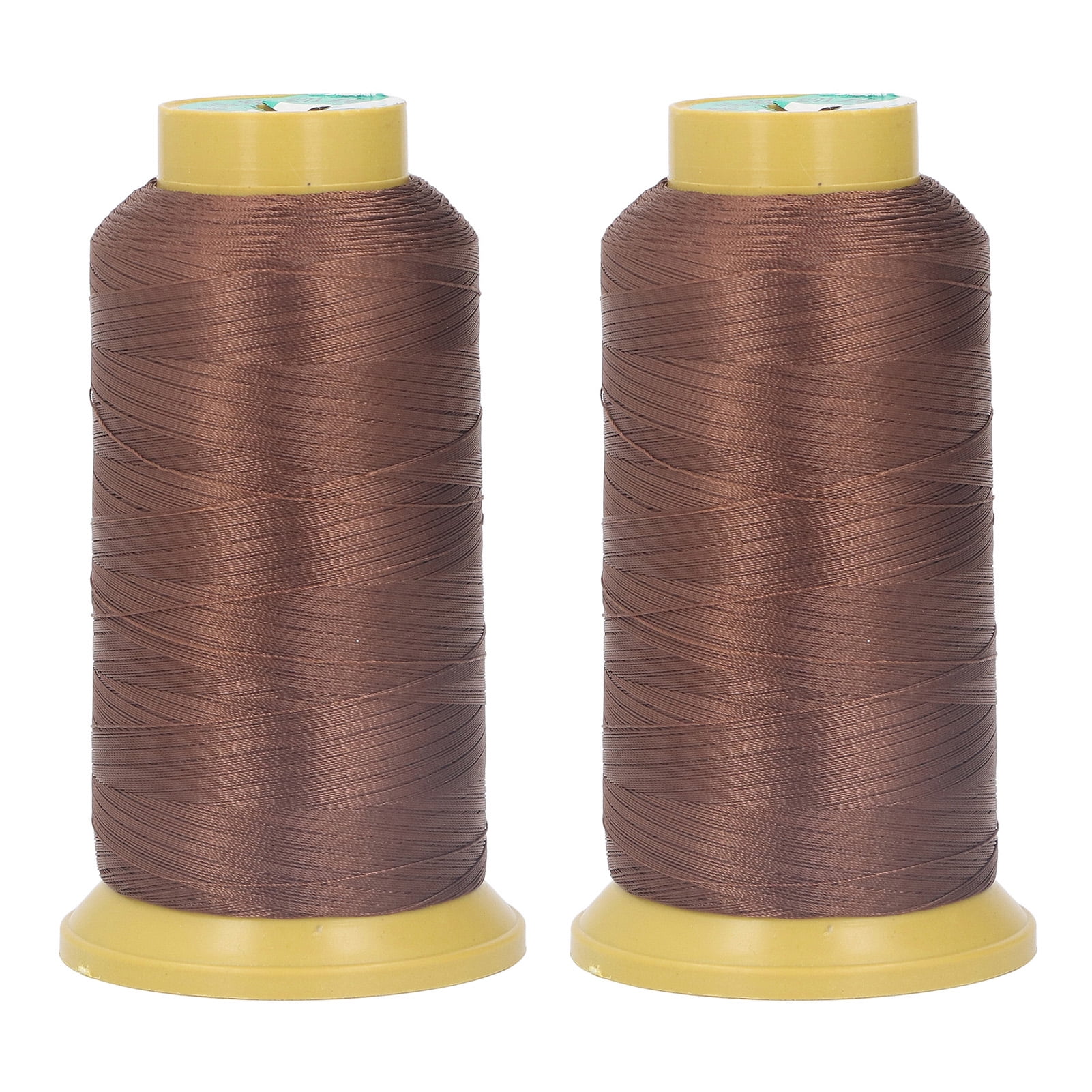 2pcs Sewing Thread Cones High Tensile Strength Prevent Breakage 3