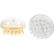 2pcs Shampoo Brush Manual Scalp Massagers Body Massager Portable Massager Shower Cleansing Brush Shampoo Scalp Brush Scalp Scrub Hair Massaging Tool Handheld Hair Massager Brush