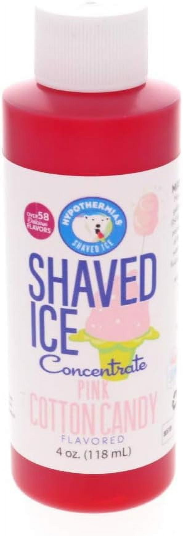 2pcs Shaved Ice and Snow Cone Syrup Unsweetened Flavor Concentrate 4 2pcs Shaved Ice and Snow Cone Syrup Unsweetened Flavor Concentrate 4