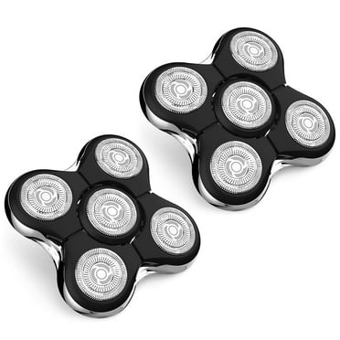 2pcs Shaver Replacement Head Compatible with Remington Balder Pro Head Shaver Model SPR-XR7000