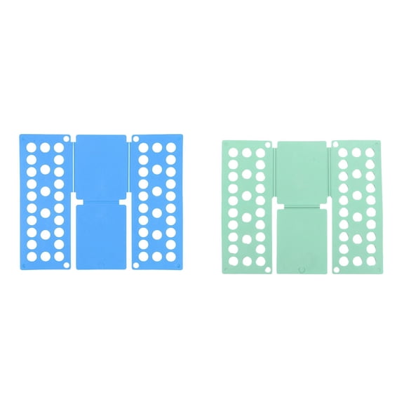 2pcs Shirt Folding Board Shirts Clothes Folder Board Durable Clothes Folding Board Tshirt Organizer Easy And Fast Folding For Kids